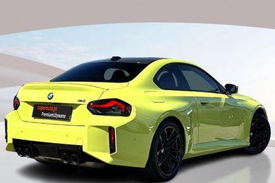BMW Seria 2 M2 Coupe