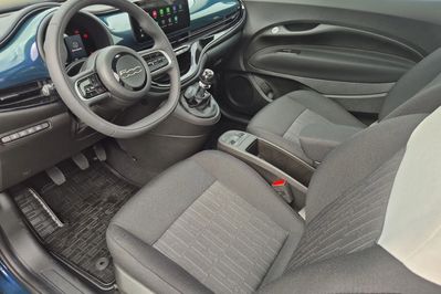 Fiat 500 1.0 GSE Icon