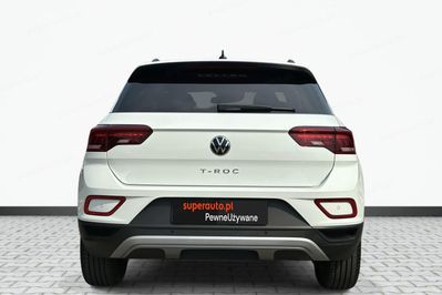 Volkswagen T-Roc TSI Life