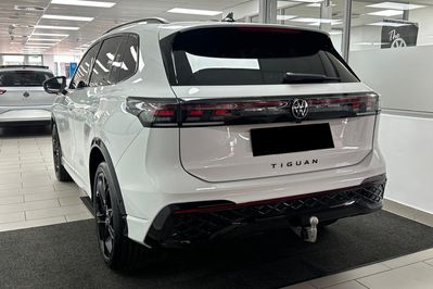 Volkswagen Tiguan R-Line Plus 2.0 TSI 4Mot. DSG