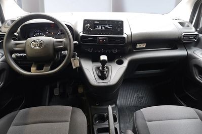 Toyota Proace City Long L2H1 Zabudowa Brygadowa Active