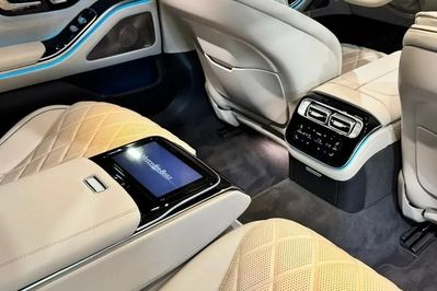 Mercedes Klasa S 450 d 4MATIC L AMG Line