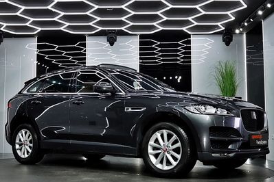 Jaguar F-Pace 2.0 i4D AWD Prestige aut