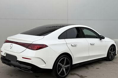 Mercedes CLA 200 4-Matic AMG Line