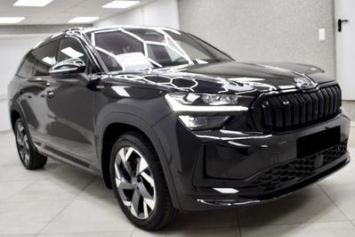 Skoda Kodiaq Sportline 2.0 TSI DSG 4x4
