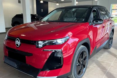 Citroen C5 Aircross Max eDCT6 1.2 mHEV