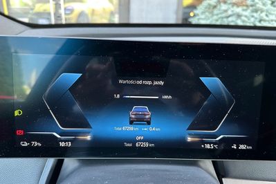 BMW iX xDrive40 76.6kWh Essence
