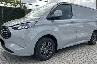 Ford Transit Custom 320 L1H1 Limited