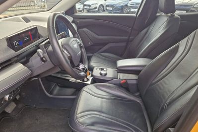 Ford Mustang Mach-E 75kWh RWD