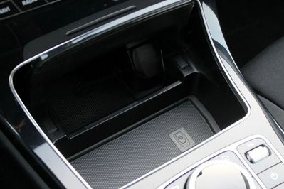 Mercedes Klasa C 200 d 9G-Tronic Exclusive