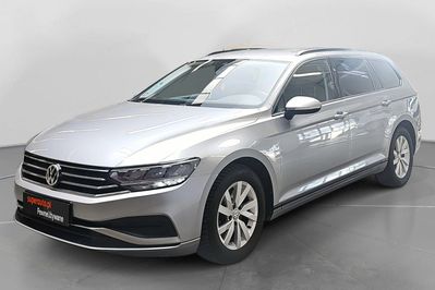 Volkswagen Passat 2.0 TDI EVO Essence DSG