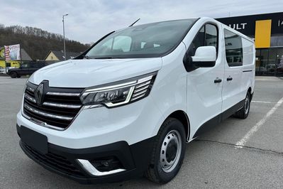 Renault Trafic dCi L2H1 Extra Zabudowa Brygadowa