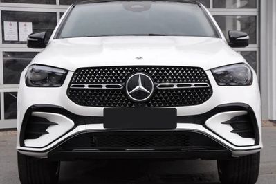 Mercedes GLE Coupe 300 d  4-Matic AMG Line