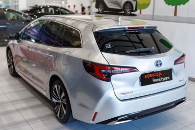 Toyota Corolla 1.8 Hybrid Style