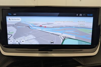 Peugeot 2008 ALLURE 1.2 PureTech