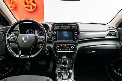 SsangYong Tivoli Grand 1.5 T-GDI