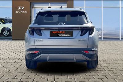 Hyundai Tucson 1.6 T-GDi Executive 2WD
