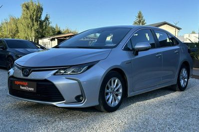 Toyota Corolla 1.8 Hybrid Comfort