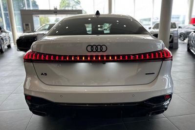 Audi A5 TFSI quattro S line