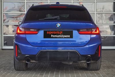 BMW Seria 3 320d xDrive mHEV M Sport aut