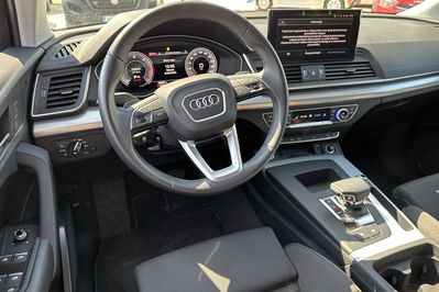 Audi Q5 35 TDI S Line