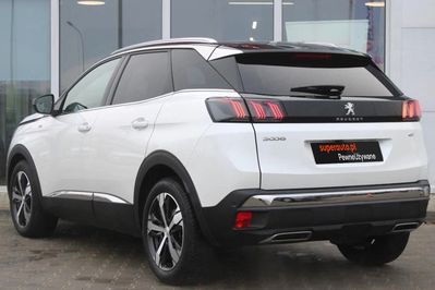 Peugeot 3008 1.6 PureTech GT
