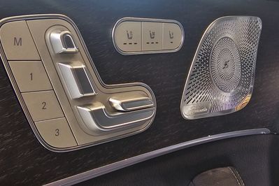 Mercedes GLS 450 d 4-MATIC AMG Line