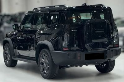 Jetour T2 2.0T 7DCT REAL TIME 4WD