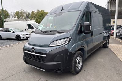 Opel Movano L3H2 AT8