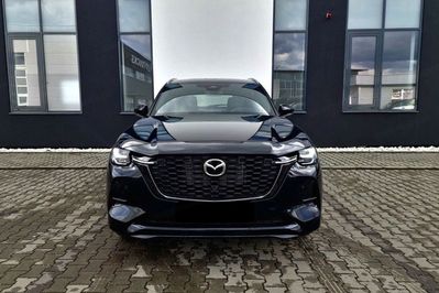 Mazda CX-80 Homura 2.5 e-Skyactiv PHEV 7os.