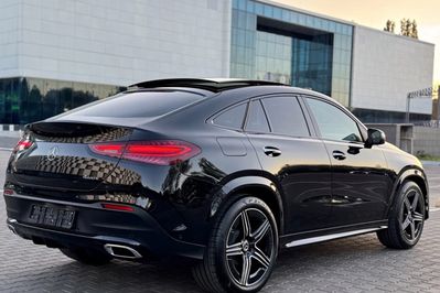 Mercedes GLE Coupe 450 d 4-Matic AMG Line