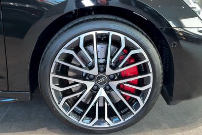 Audi A3 S3 TFSI quattro