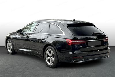 Audi A6 40 TDI quattro