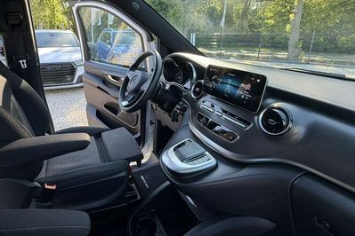 Mercedes V Klasa 250 d 4-Matic 9G-Tronic Ekstra Long