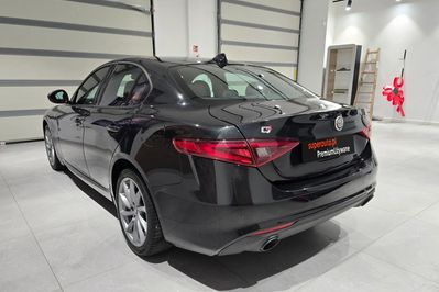 Alfa Romeo Giulia 2.0 Turbo Veloce TI Q4 aut