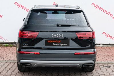 Audi Q7 3.0 TDI quattro Tiptr.