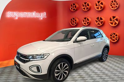 Volkswagen T-ROC TSI Life DSG