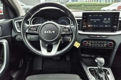 Kia Cee'd 1.5 T-GDI M DCT