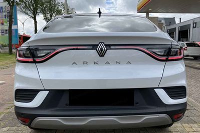 Renault Arkana Techno 1.3 TCe mHEV
