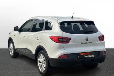 Renault Kadjar 1.2 Energy TCe Intens