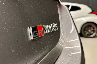 Toyota Yaris GR Yaris Dynamic 1.6 Turbo