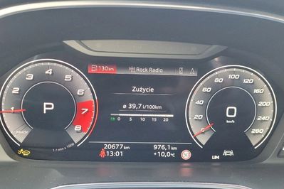 Audi Q3 35 TFSI S Line