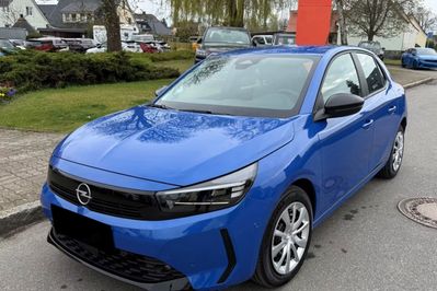 Opel Corsa Edition 1.2 Turbo