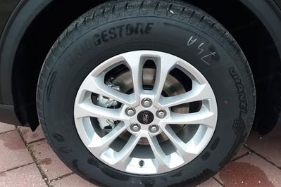 Ford Kuga Titanium 2.5 FHEV