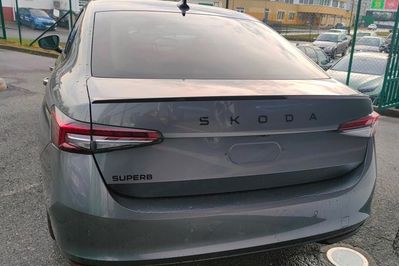 Skoda Superb Sportline 2.0 TSI DSG