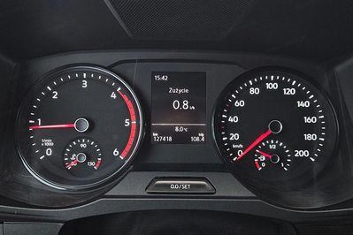 Volkswagen Crafter L4H2 Zabudowa Brygadowa