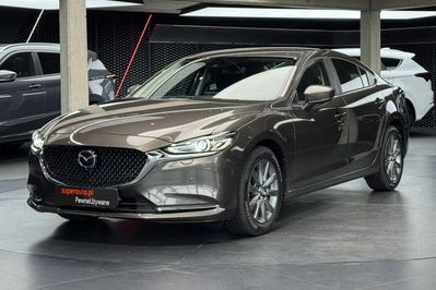 Mazda 6 2.0 Skyjoy