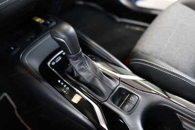 Toyota Corolla Hybrid Style