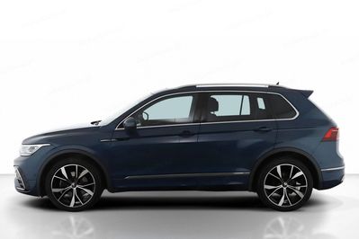 Volkswagen Tiguan 2.0 TSI 4Mot. DSG