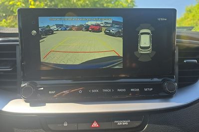 Kia ProCeed DCT